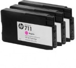Obrzok produktu HP CZ135A, magenta, 3 kazety