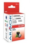 Obrzok produktu ARMOR komp. s PGI-525Bk, ierna / black, pre CANON Pixma IP4850, MG5150, MG5250, MG6150