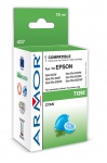 Obrzok produktu Armor komp. s T129240, cyan, pre Epson SX425W, BX305F