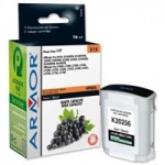 Obrzok produktu ARMOR komp. s C9396A, ierna / black, pre HP OFFICEJET PRO K550, K5400 series