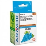 Obrzok produktu ARMOR komp. s C9391A, modrozelen / cyan, pre HP OFFICEJET PRO K550, K5400 series