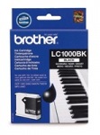 Obrzok produktu Brother LC-1000BK, ierna / black, pre DCP-330C / 540CN / MFC5460CN