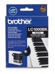 Obrzok produktu Brother LC-1000BK, ierna / black, pre DCP-130C/330C/350C/540CN/560CN/770CW