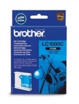 Obrzok produktu Brother LC-1000C, modrozelen / cyan, pre DCP-130 / 330C / 350C / 357C / 540CN