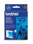 Obrzok produktu Brother LC-1000C, modrozelen / cyan, pre DCP-130C / 330C / 350C / 540CN / 560CN / 770CW