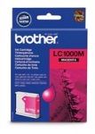 Obrzok produktu Brother LC-1000, fialov / magenta, pre DCP-330C / 540CN