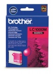 Obrzok produktu Brother LC-1000M, fialov / magenta, pre DCP-130C/330C/350C/540CN/560CN/770CW