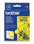 Obrzok produktu Brother LC-1000Y, lt / yellow, pre DCP-330C / 540CN