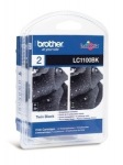 Obrzok produktu Brother LC-1100 BKBP2, TwinPack, pre MFC-6490CW / DCP-6690CW