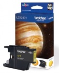 Obrzok produktu Brother LC-1240Y, lt / yellow, pre MFC-J6510DW, MFC-J6710DW, MFC-J6910DW