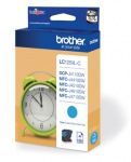 Obrzok produktu Brother LC125XLC, pre MFC-J4510DW, modrozelen / cyan