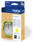 Obrzok produktu Brother LC125XLY, pre MFC-J4510DW, lt / yellow 