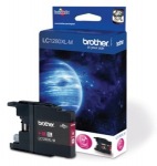 Obrzok produktu Brother LC-1280XLM, fialov / magenta, pre MFC-J6510DW, MFC-J6710DW, MFC-J6910DW