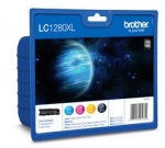 Obrzok produktu Brother LC-1280XL, multiPack 4x, pre MFC-J6510DW, MFC-J6710DW, MFC-J6910DW