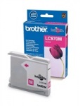 Obrzok produktu Brother LC-970M, fialov / magenta, pre DCP-135C/ 150CMFC-235C/ 260C