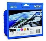 Obrzok produktu Brother LC-985, multiPack 4x, pre DCP-J125, 1315W, J515W