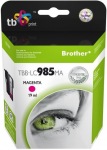 Obrzok produktu TB pre Brother LC 985, magenta