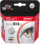 Obrázok produktu TB pre Canon CL513CR, farebná