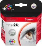 Obrzok produktu TB, farebn, pre Canon BCI-24C