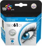 Obrzok produktu TB pre Epson T0612, cyan