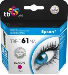 Obrzok produktu TB pre Epson T0613, magenta