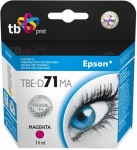 Obrzok produktu TB pre Epson T0713, magenta