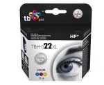 Obrzok produktu TB kompatibil s HP HP C9352/22, color, 17ml, bez CHIP