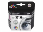 Obrzok produktu TB kompatibil s HP CH564EE/301XL, color, 17ml, 480 strn, plus CHIP