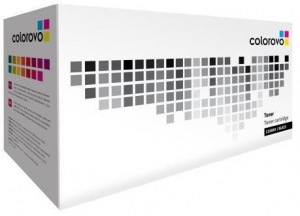 Obrzok Toner COLOROVO 725-BK | Black | 1600 pp. | Canon CRG725 | 3484B002 - CRC-725-BK