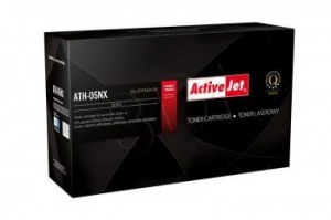 Obrzok Toner ActiveJet AT-05NX | Black | 7900 str. | HP CE505X - EXPACJTHP0075