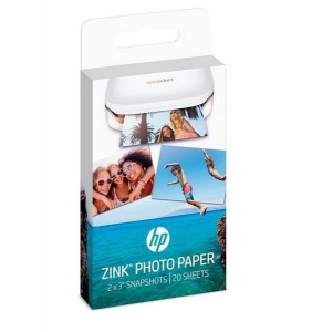 Obrzok HP ZINK Sticky-Backet Photo Paper   - W4Z13A