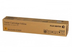 Obrzok Xerox Yellow Toner pro DC2020 - 006R01696