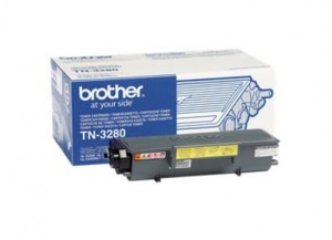 Obrzok Brother TN-3280 TWIN  (2x 8000 str.) - TN3280TWIN