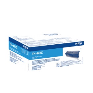 Obrzok Brother TN-423C - TN423C
