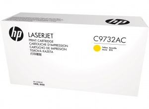 Obrzok HP 645A - lut Contract Toner - C9732AC