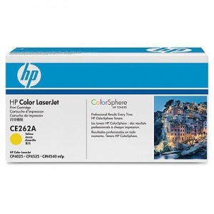 Obrzok HP lut Contract Toner - CE262AC