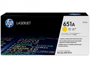 Obrzok HP lut Contract Toner - CE342AC