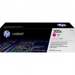 Obrzok HP 305A - purpurov Contract Toner - CE413AC