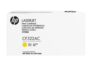 Obrzok HP 653A - lut Contract Toner - CF322AC