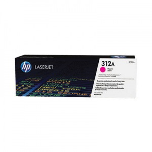 Obrzok HP 312A - purpurov Contract Toner - CF383AC
