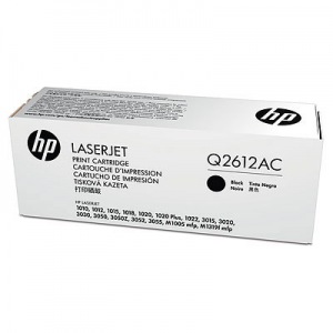 Obrzok HP ern Contract Toner - Q2612AC