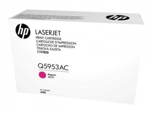 Obrzok HP purpurov Contract Toner - Q5953AC