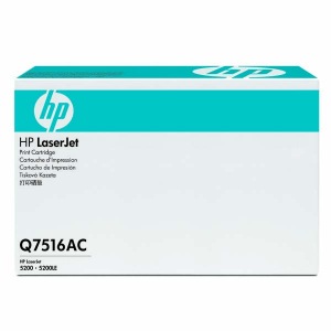 Obrzok HP ern Contract Toner - Q7516AC