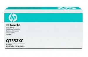 Obrzok HP 53X - ern Contract Toner - Q7553XC