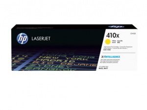 Obrzok HP 410X - lut Contract Toner - CF412XC