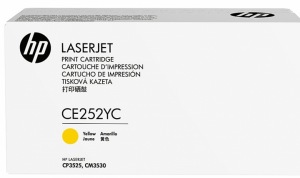 Obrzok HP 504Y - lut  Contract Toner - CE252YC