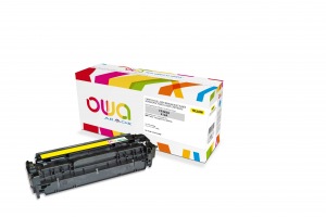 Obrzok Armor toner pro HP LJ M476 YE (CF382A) 2700 str - K15752OW