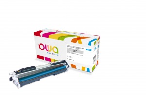 Obrzok Armor toner pro HP CLJ M176n (CF351A) 1.000 str Cy - K15729OW