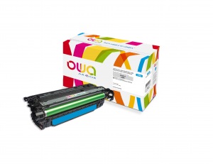 Obrzok Armor toner pro HP CLJ CM4540 (CF031A) 12.500 s Cy - K15814OW