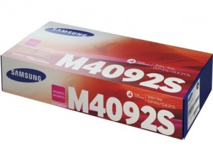 Obrázok HP / Samsung toner magenta CLT-M4092S / ELS - 1000 str - SU272A